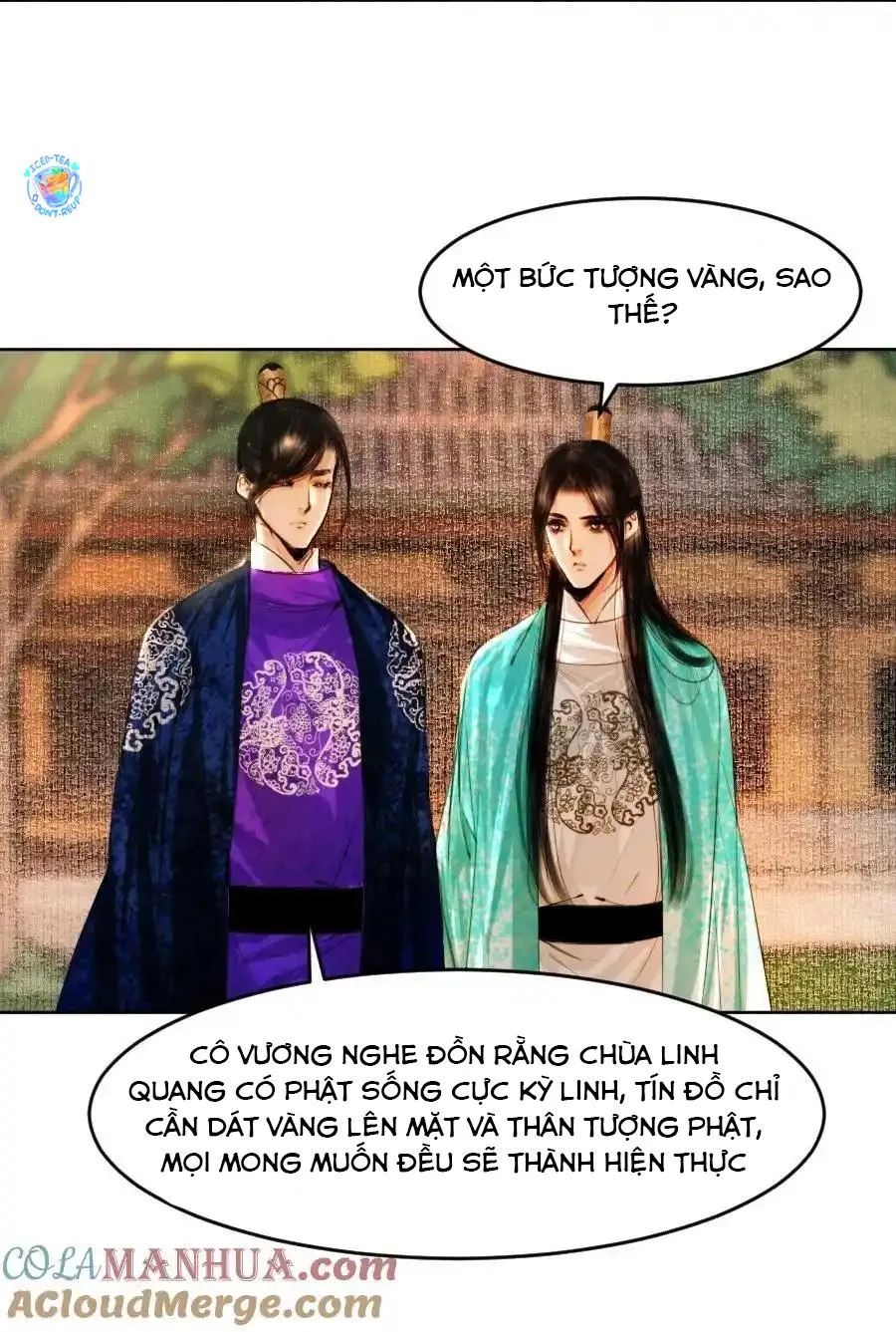 Vòng Luân Hồi Chapter 82 Trang 19