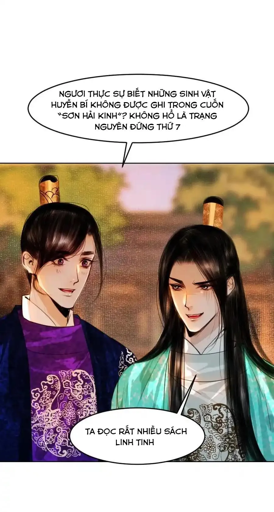 Vòng Luân Hồi Chapter 82 Trang 22