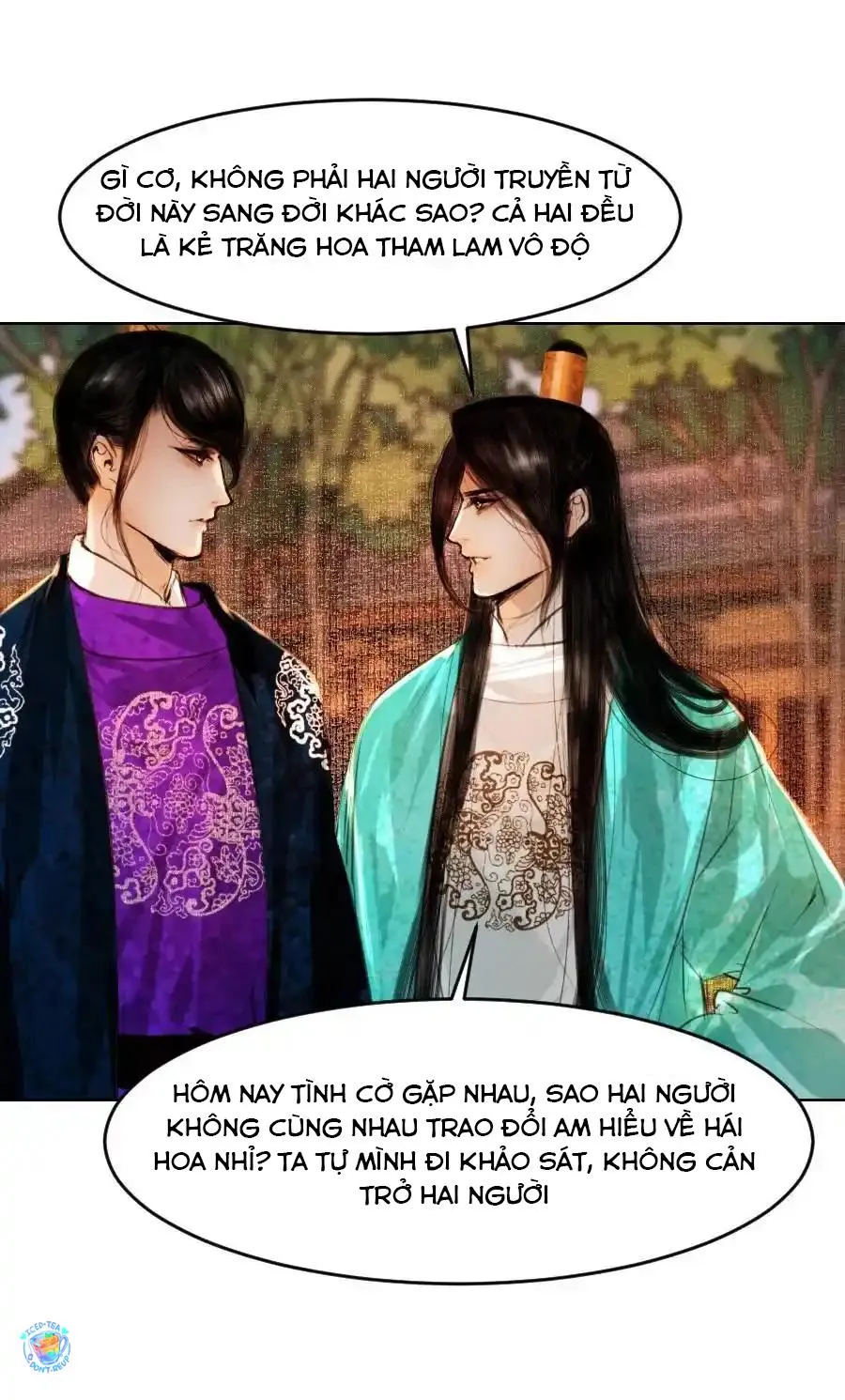 Vòng Luân Hồi Chapter 82 Trang 27