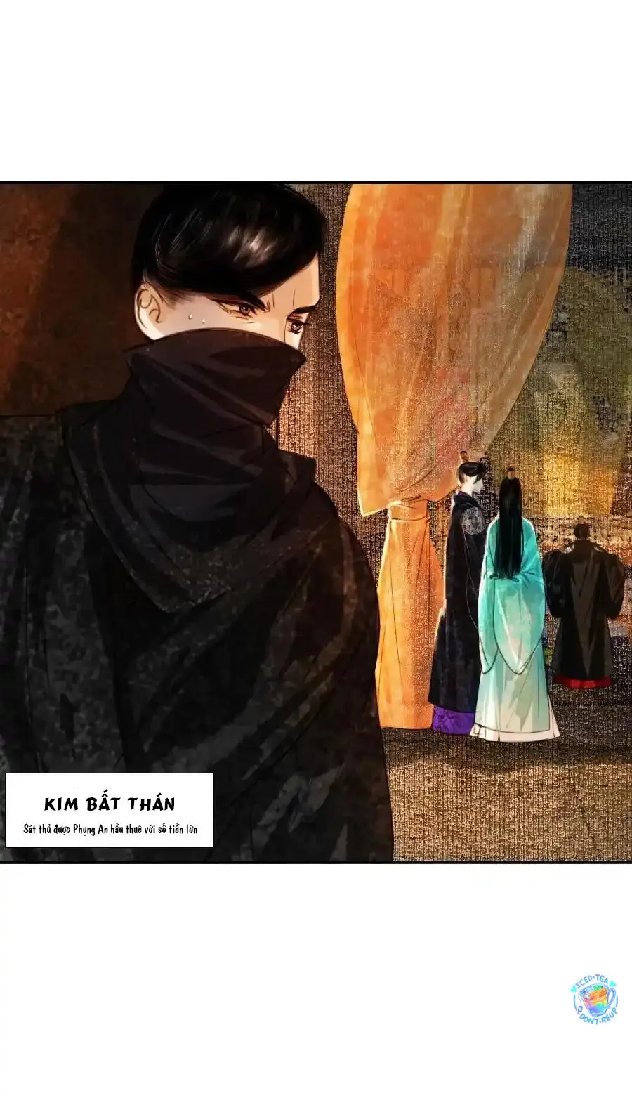 Vòng Luân Hồi Chapter 83 Trang 4