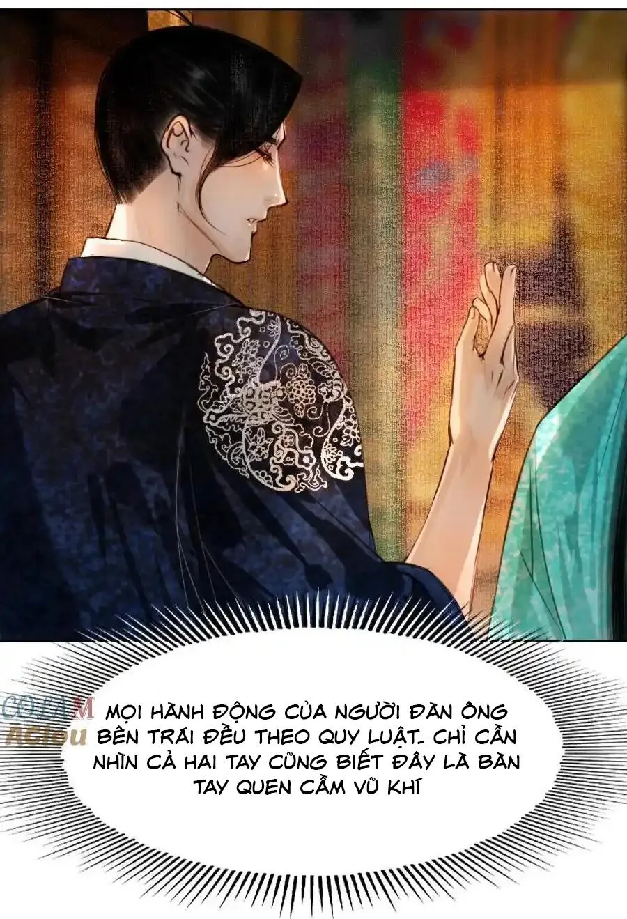 Vòng Luân Hồi Chapter 83 Trang 5