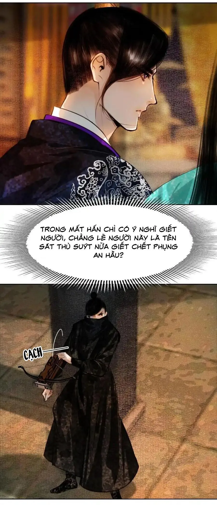 Vòng Luân Hồi Chapter 83 Trang 6