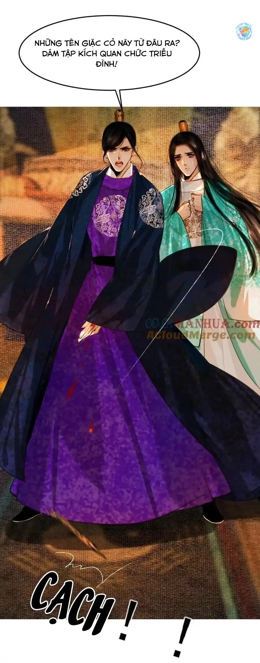 Vòng Luân Hồi Chapter 83 Trang 14