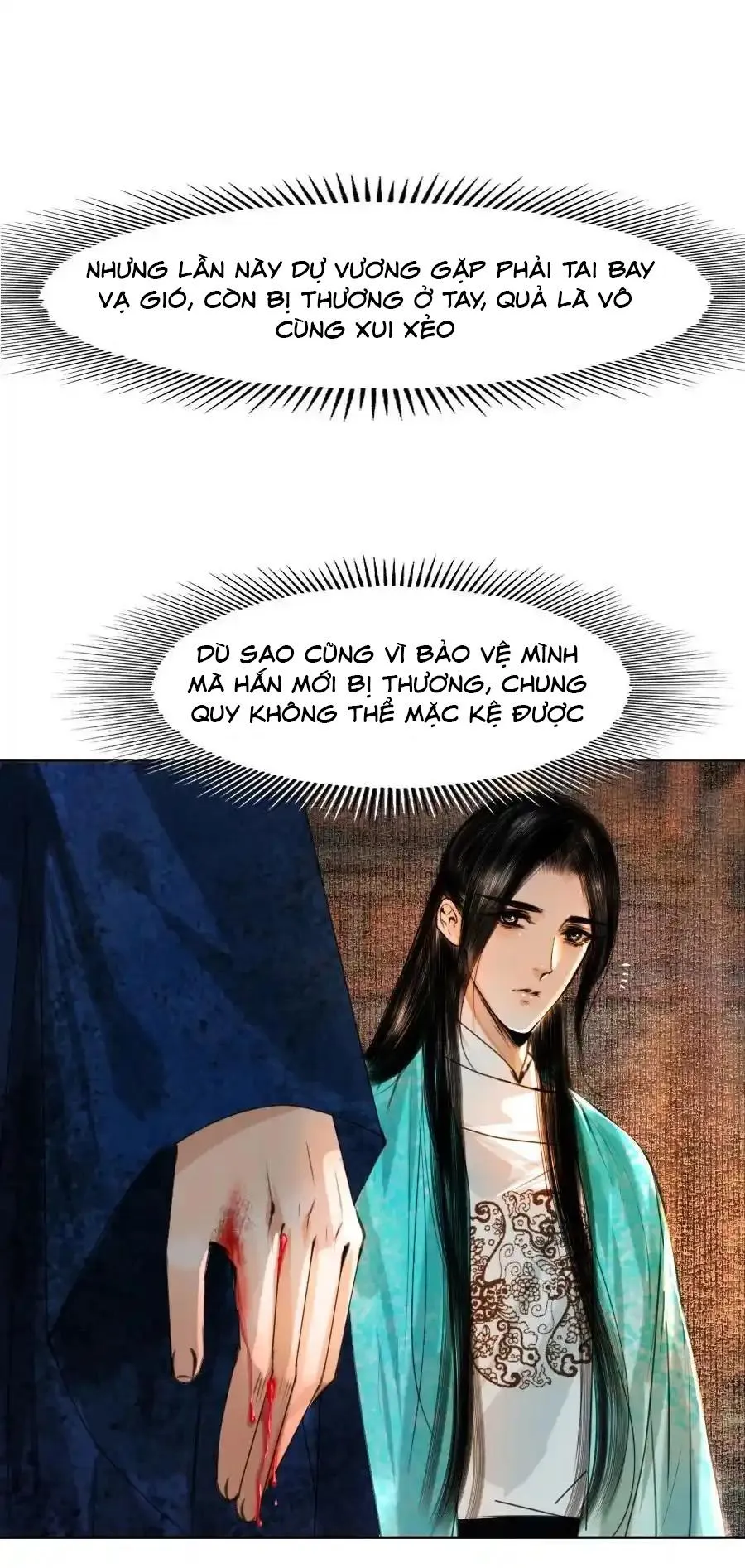 Vòng Luân Hồi Chapter 83 Trang 23