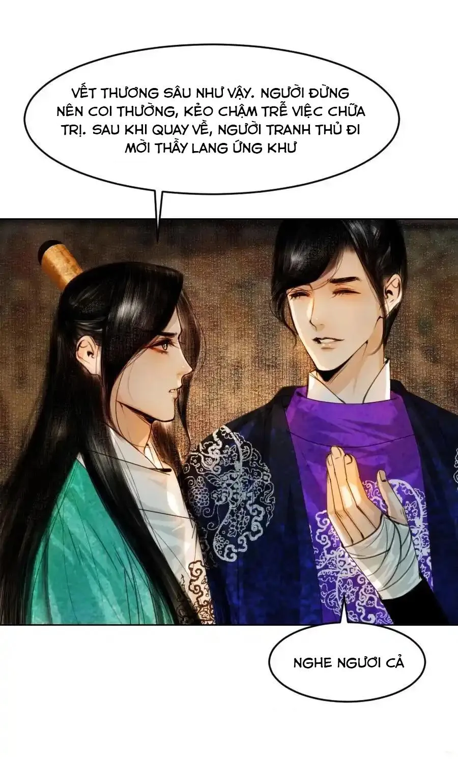 Vòng Luân Hồi Chapter 83 Trang 27