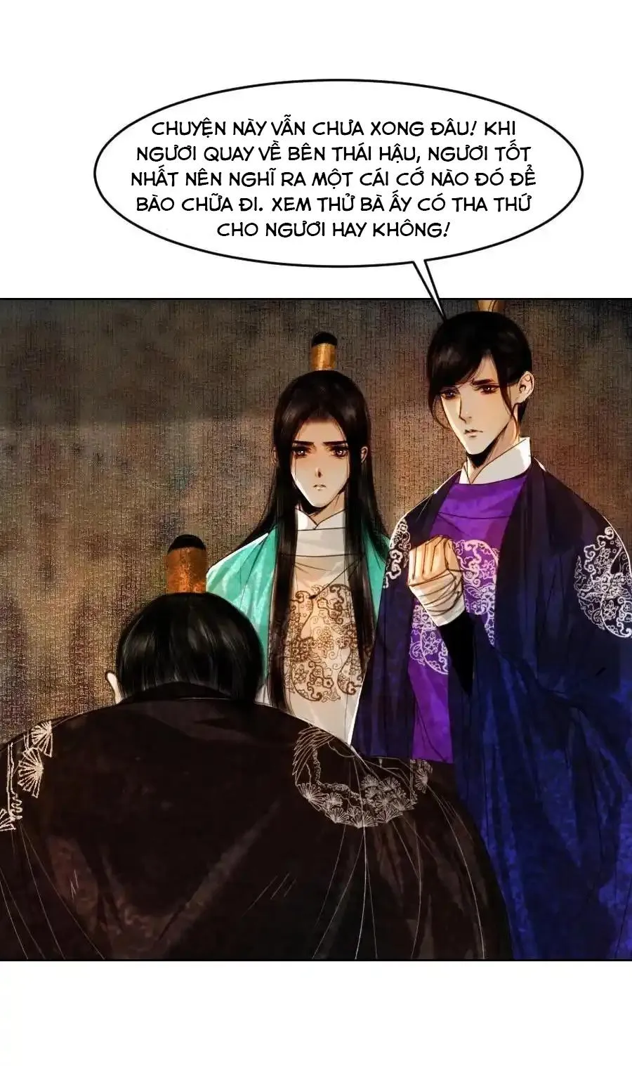 Vòng Luân Hồi Chapter 83 Trang 28