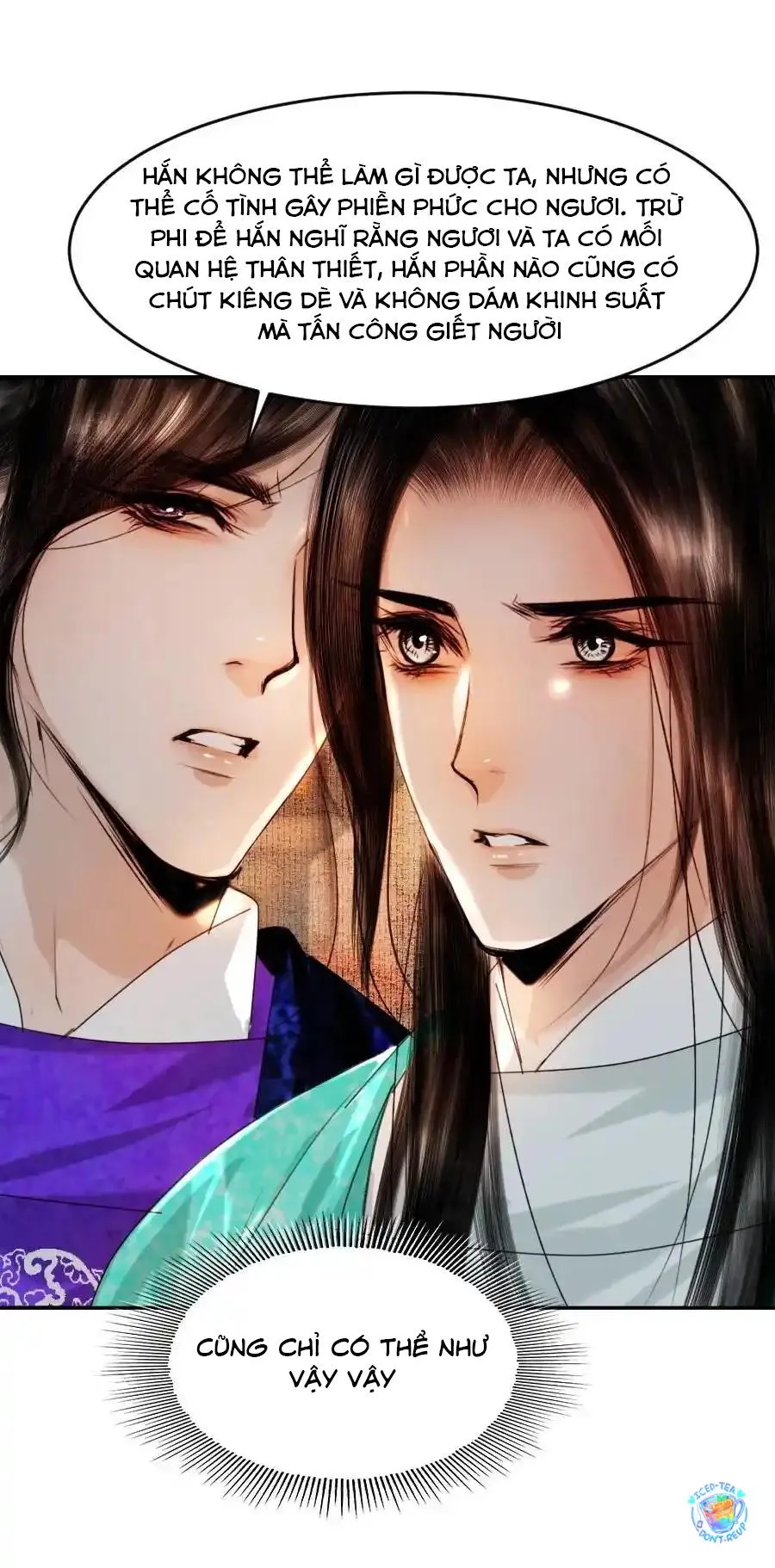 Vòng Luân Hồi Chapter 83 Trang 32