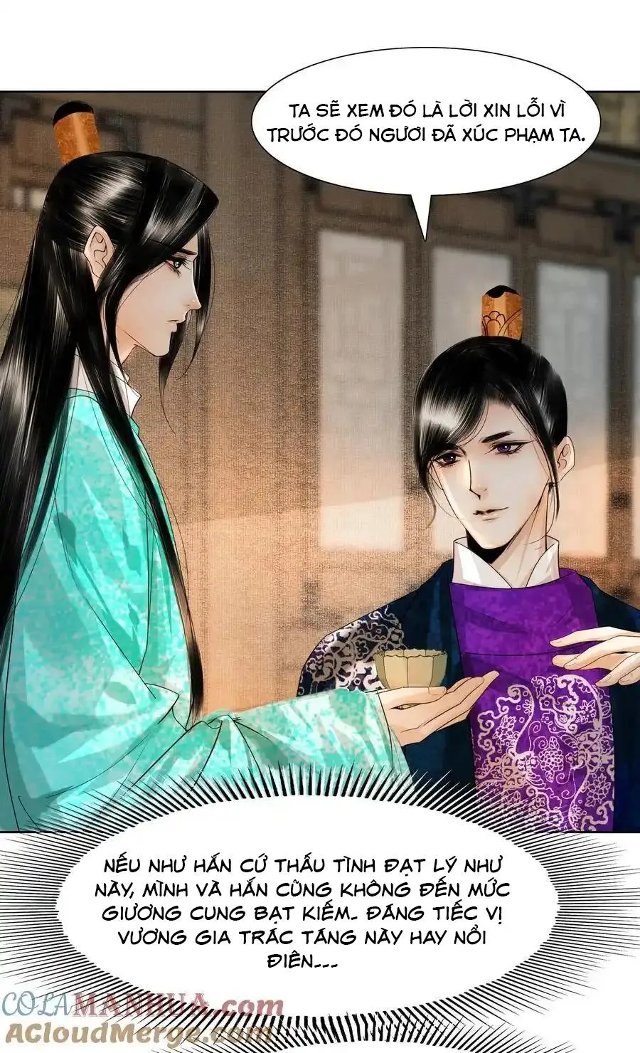 Vòng Luân Hồi Chapter 83 Trang 35