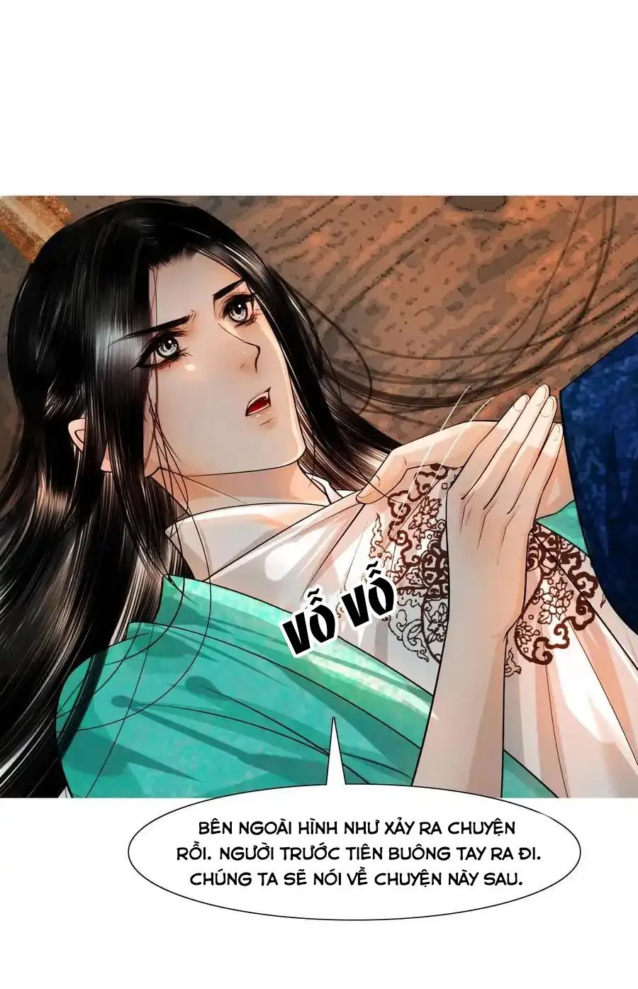 Vòng Luân Hồi Chapter 84 Trang 10