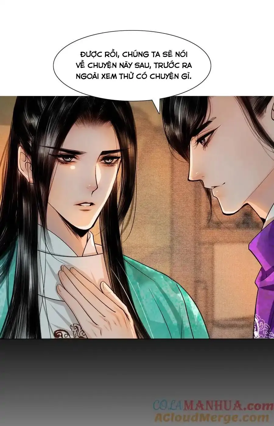 Vòng Luân Hồi Chapter 84 Trang 12