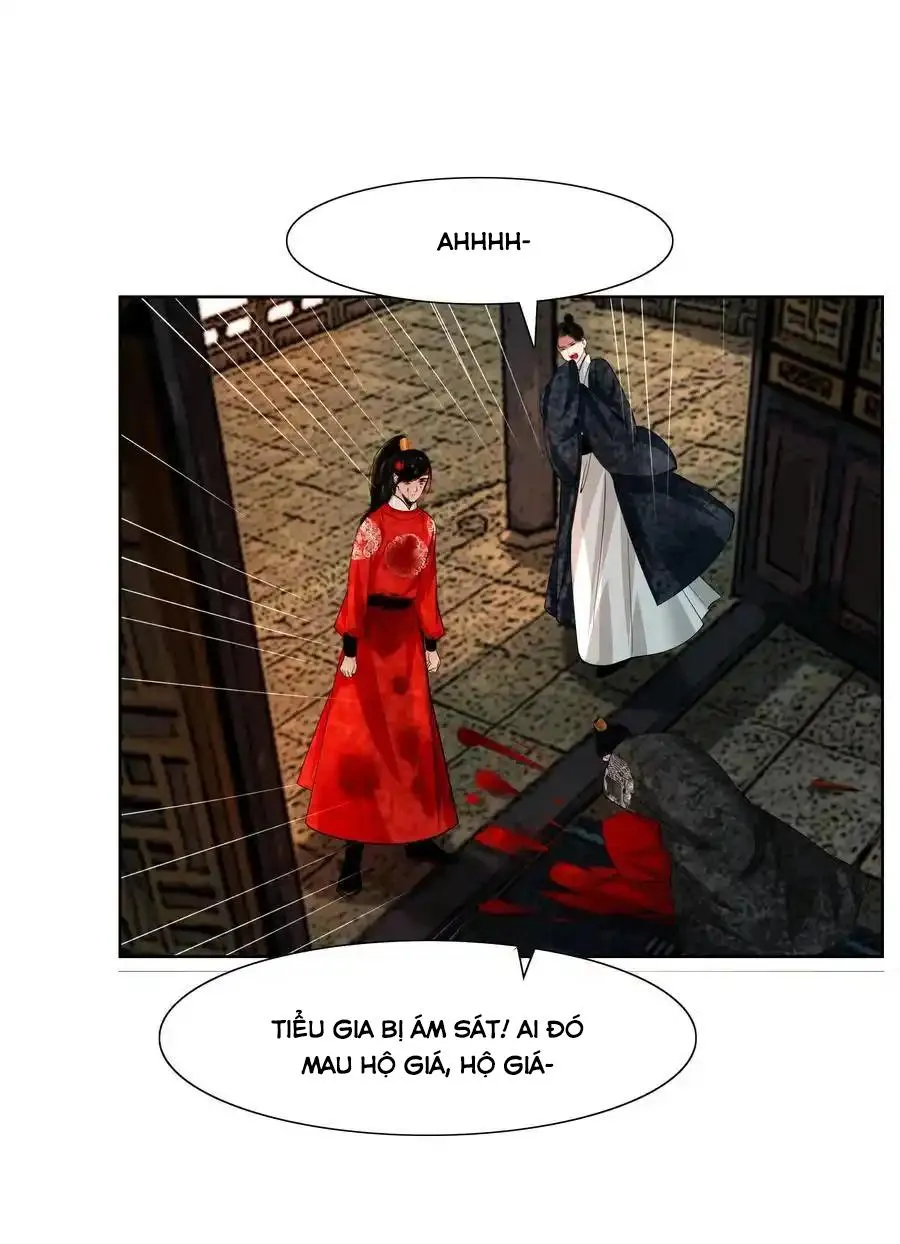 Vòng Luân Hồi Chapter 84 Trang 18
