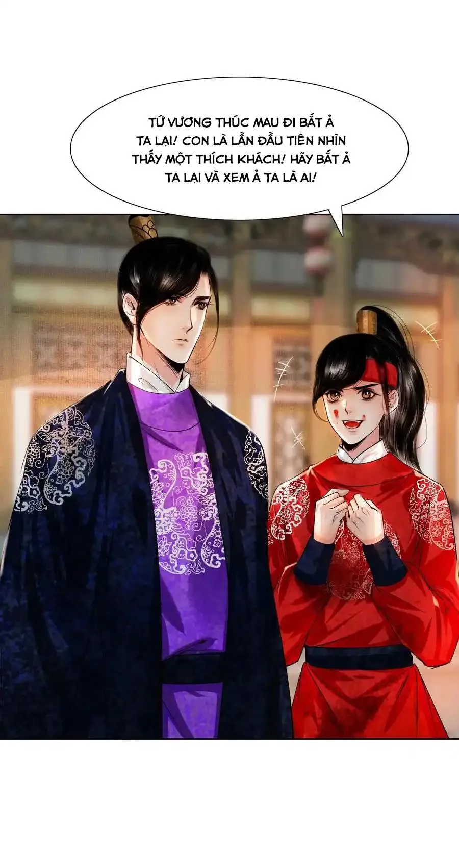 Vòng Luân Hồi Chapter 84 Trang 23