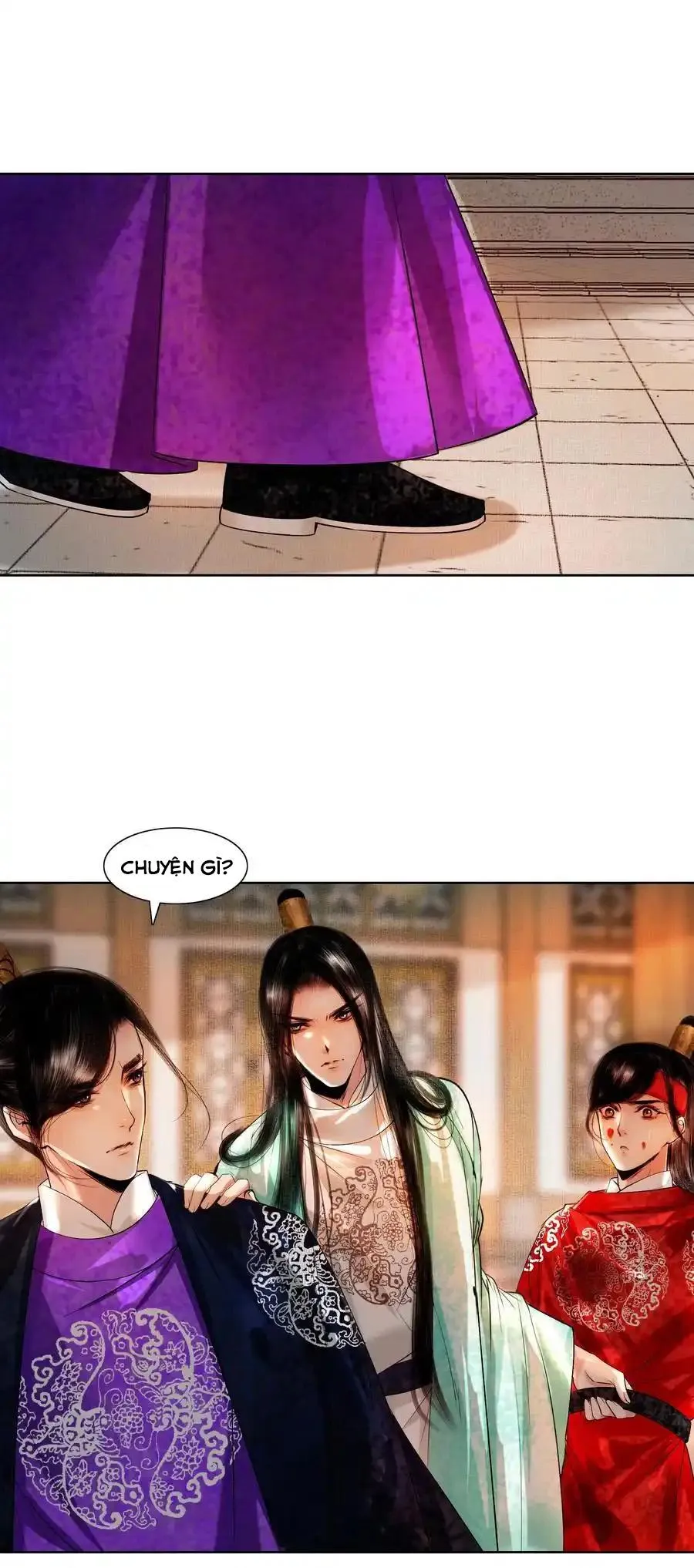 Vòng Luân Hồi Chapter 84 Trang 24