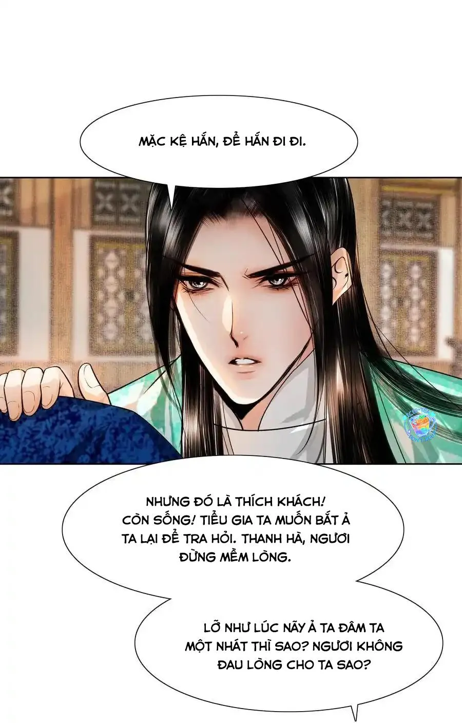 Vòng Luân Hồi Chapter 84 Trang 25