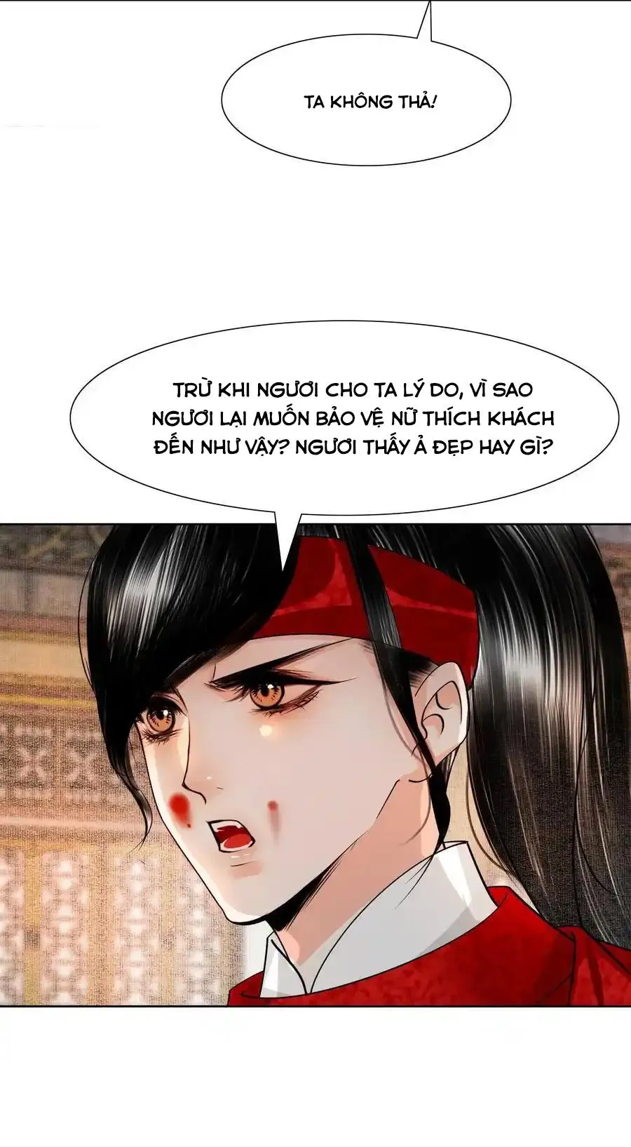 Vòng Luân Hồi Chapter 84 Trang 28