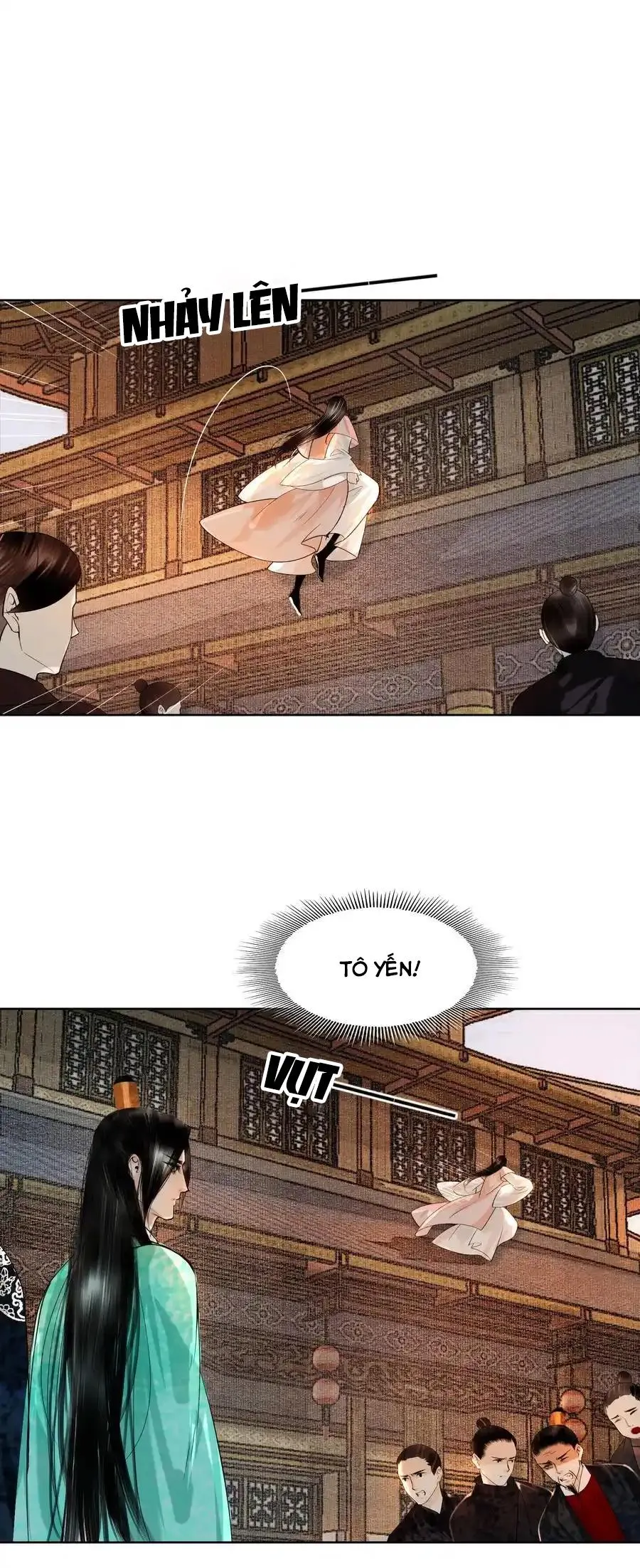 Vòng Luân Hồi Chapter 84 Trang 31