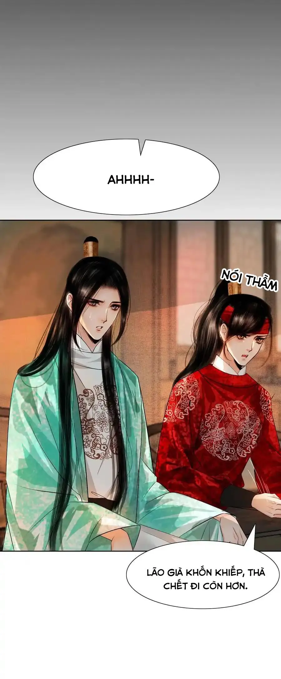 Vòng Luân Hồi Chapter 84 Trang 33