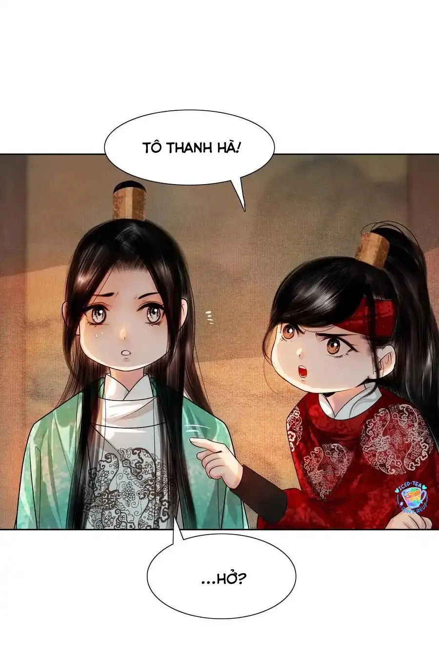 Vòng Luân Hồi Chapter 84 Trang 34