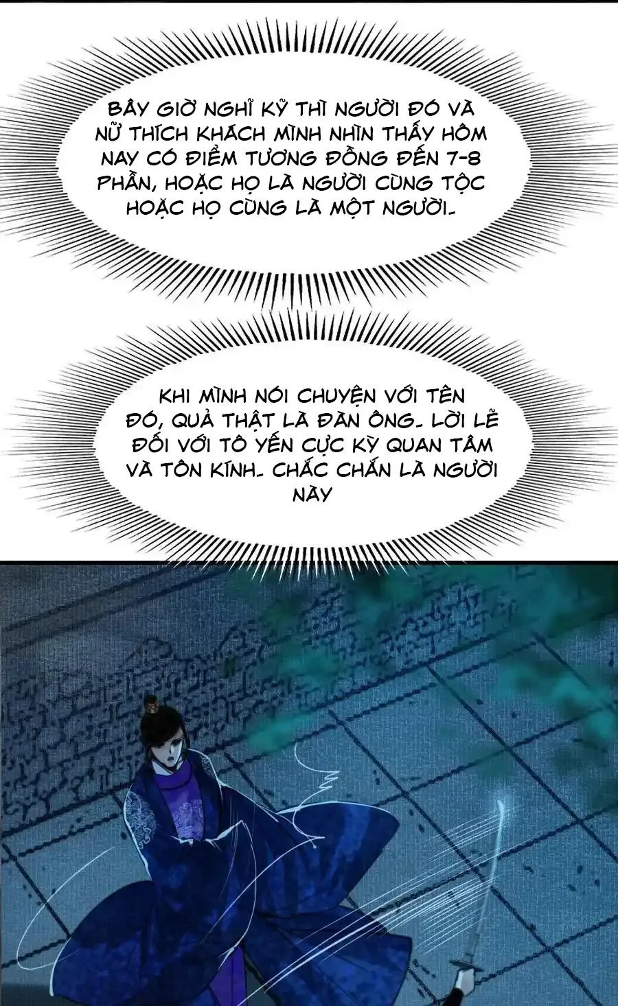 Vòng Luân Hồi Chapter 85 Trang 4