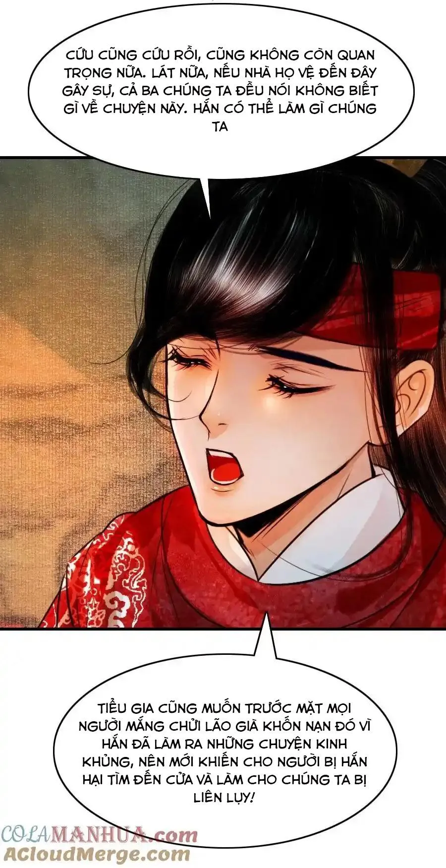 Vòng Luân Hồi Chapter 85 Trang 10