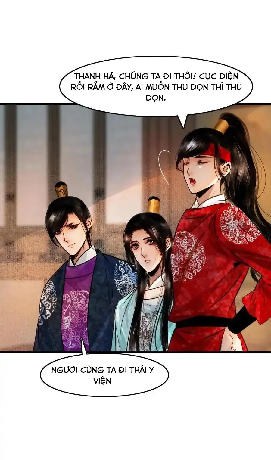 Vòng Luân Hồi Chapter 85 Trang 12