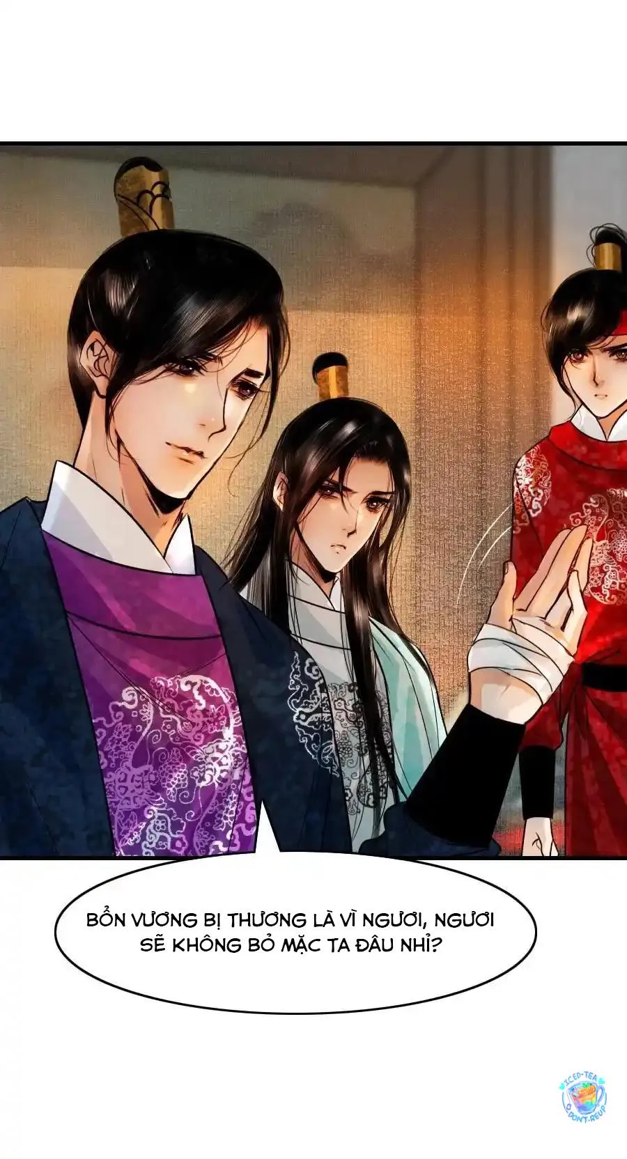 Vòng Luân Hồi Chapter 85 Trang 13