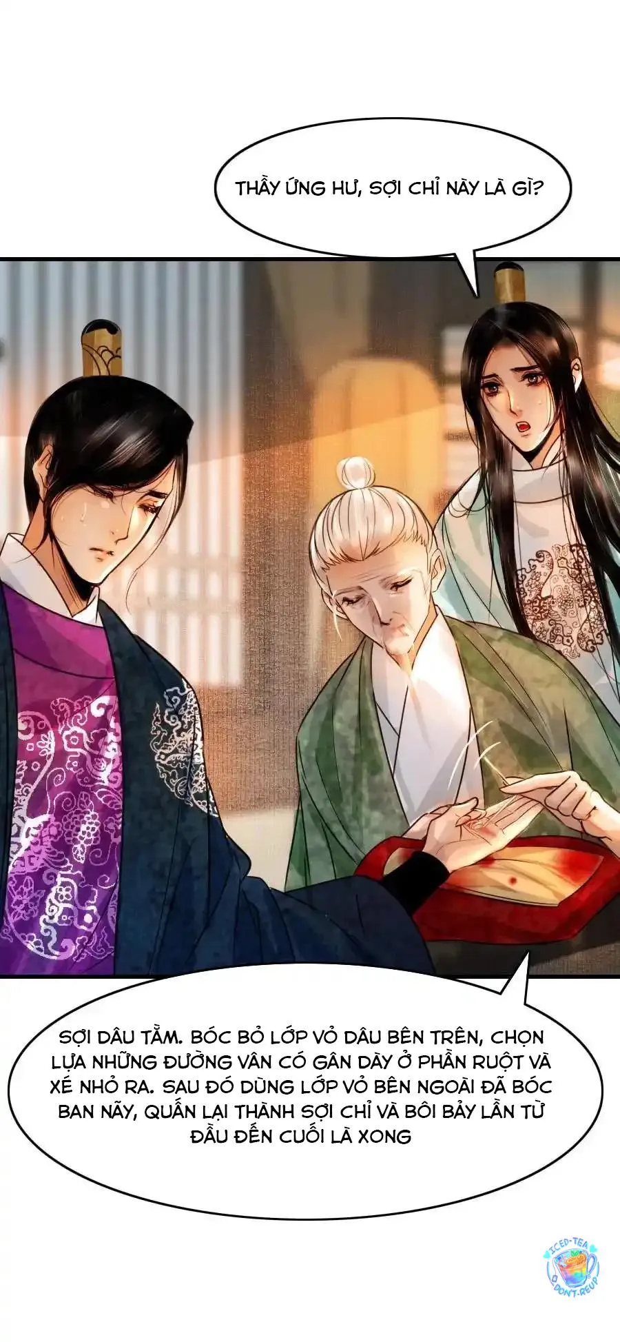 Vòng Luân Hồi Chapter 85 Trang 16