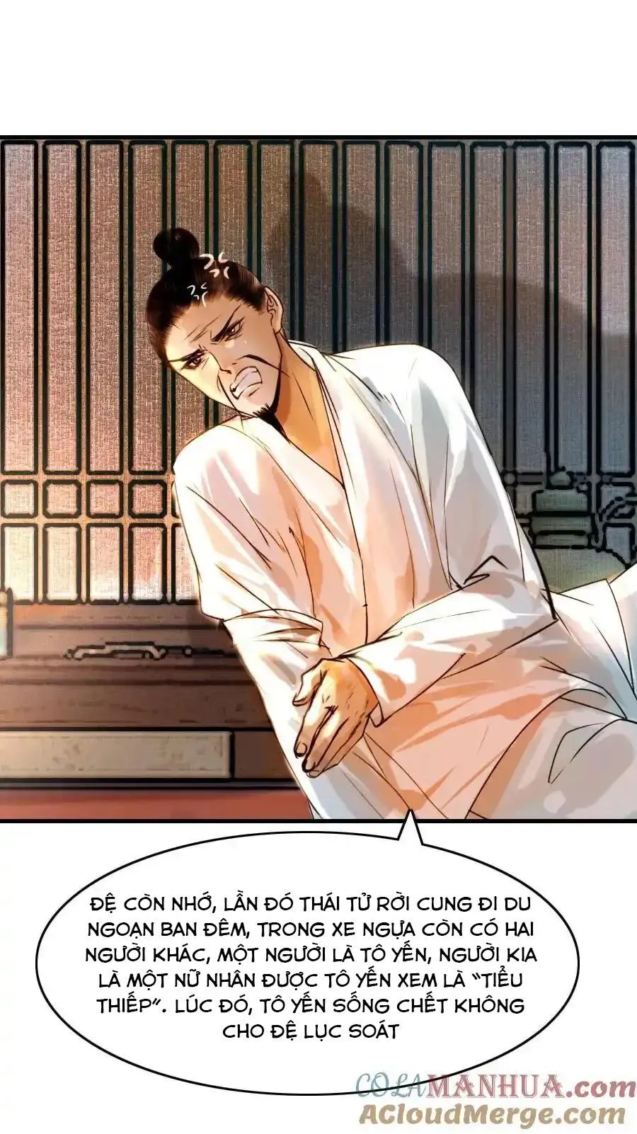 Vòng Luân Hồi Chapter 85 Trang 28