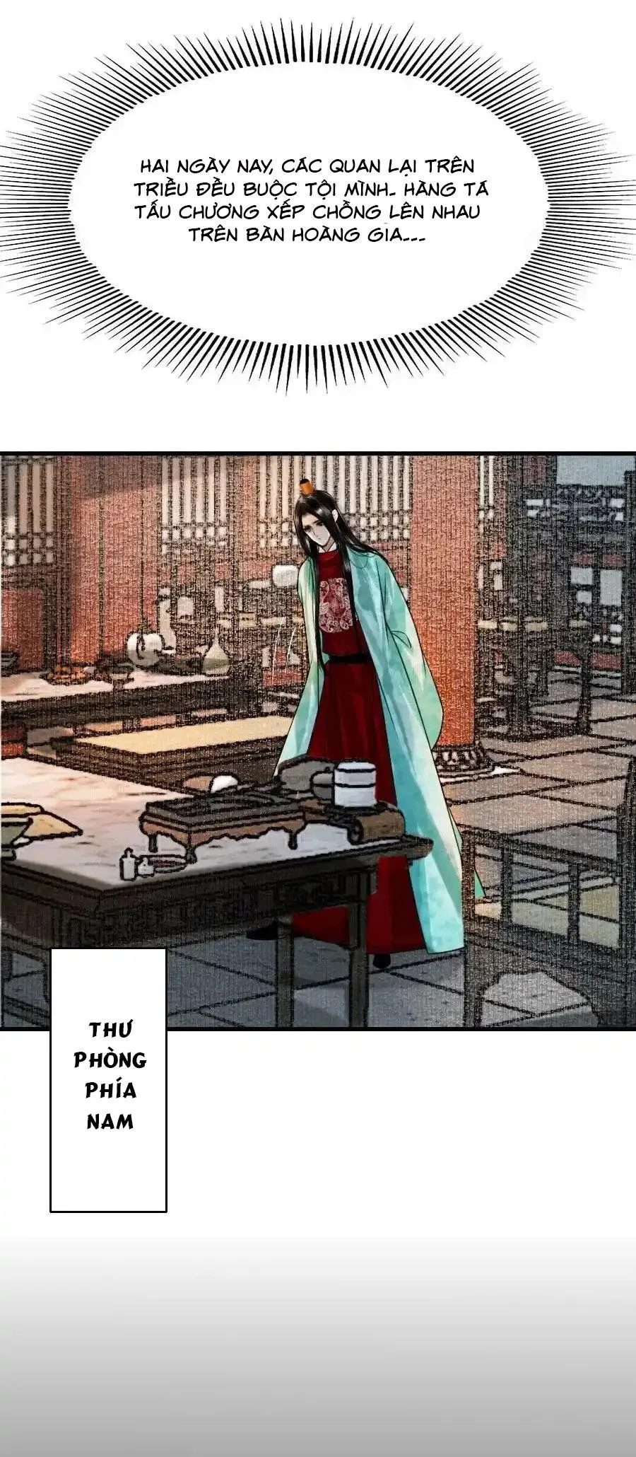 Vòng Luân Hồi Chapter 85 Trang 33