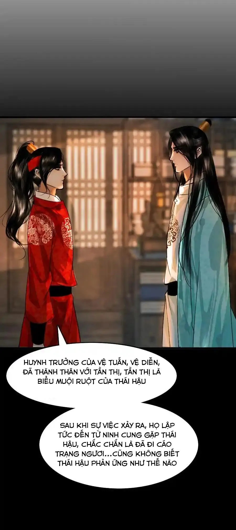 Vòng Luân Hồi Chapter 85 Trang 34