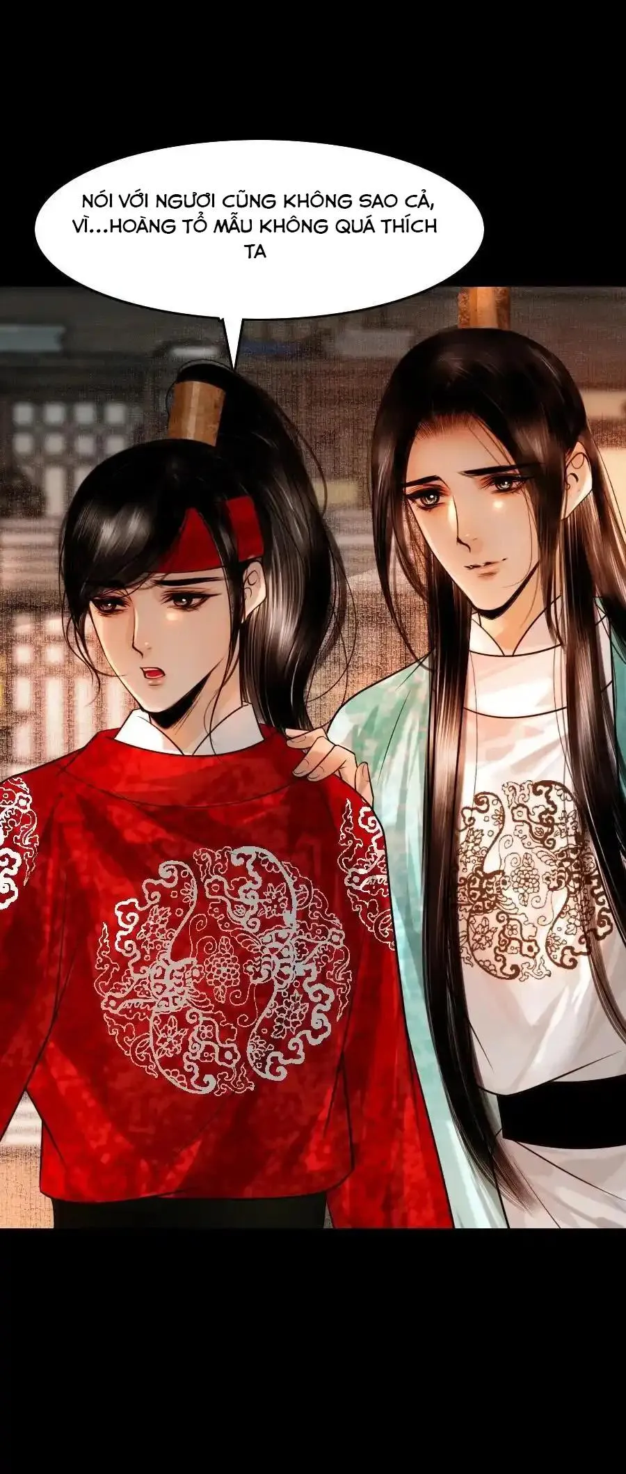 Vòng Luân Hồi Chapter 85 Trang 37