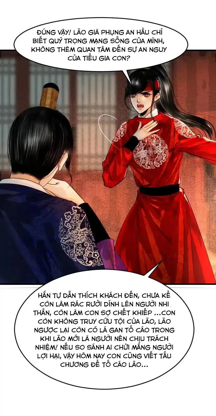 Vòng Luân Hồi Chapter 86 Trang 6