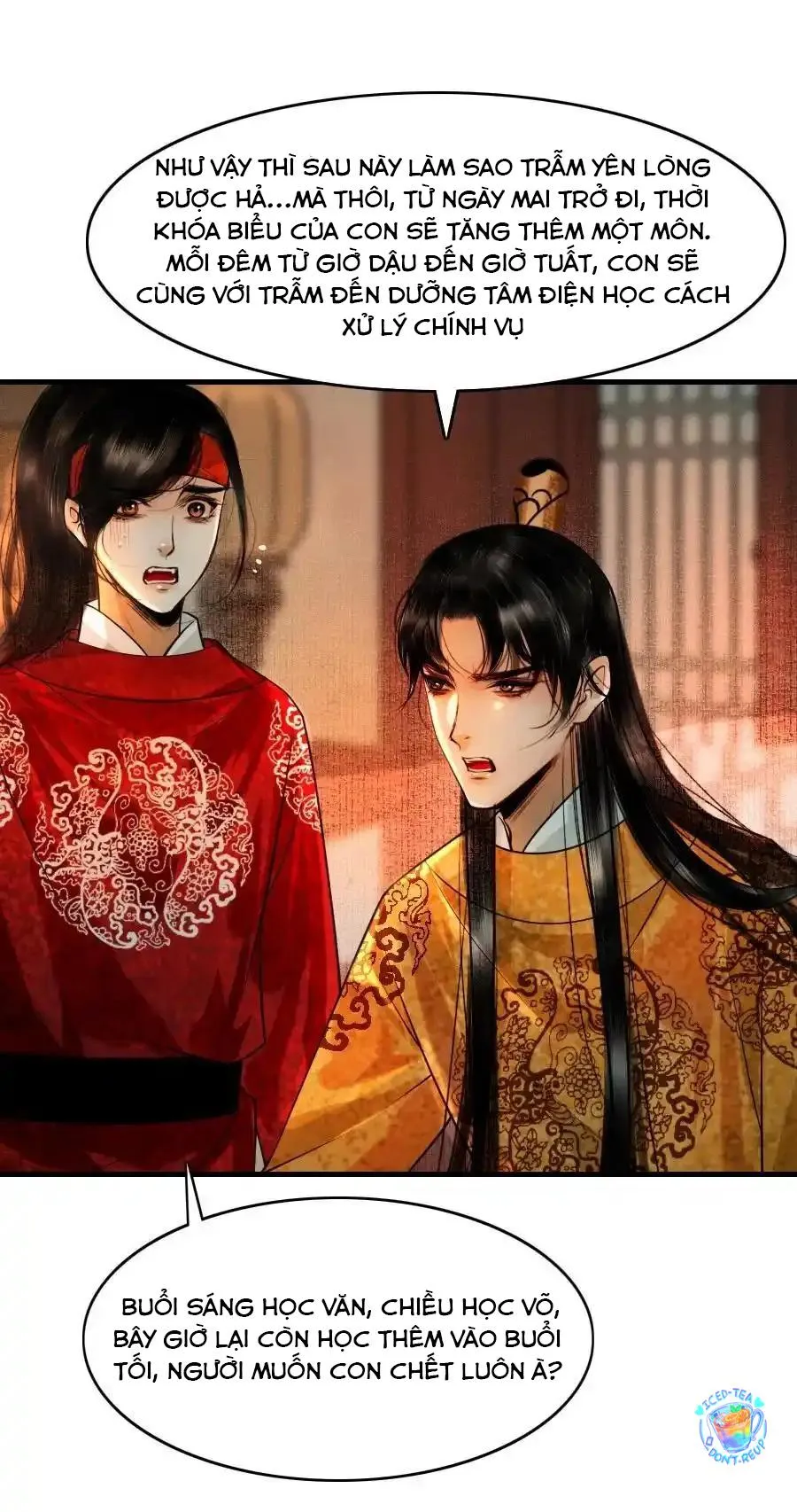 Vòng Luân Hồi Chapter 86 Trang 8