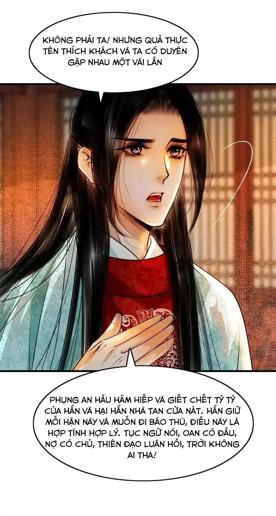 Vòng Luân Hồi Chapter 86 Trang 17