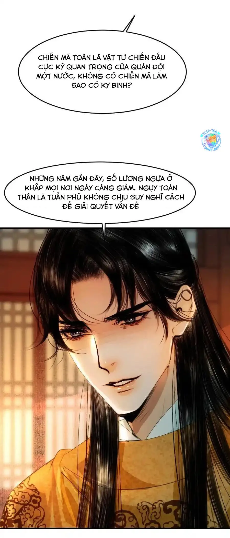 Vòng Luân Hồi Chapter 87 Trang 10