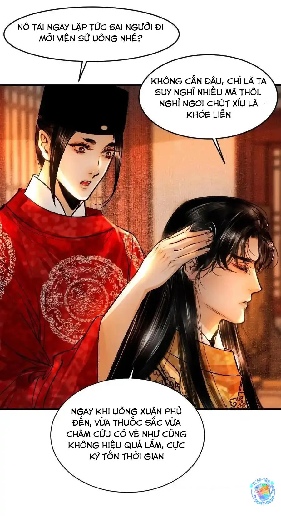 Vòng Luân Hồi Chapter 87 Trang 17