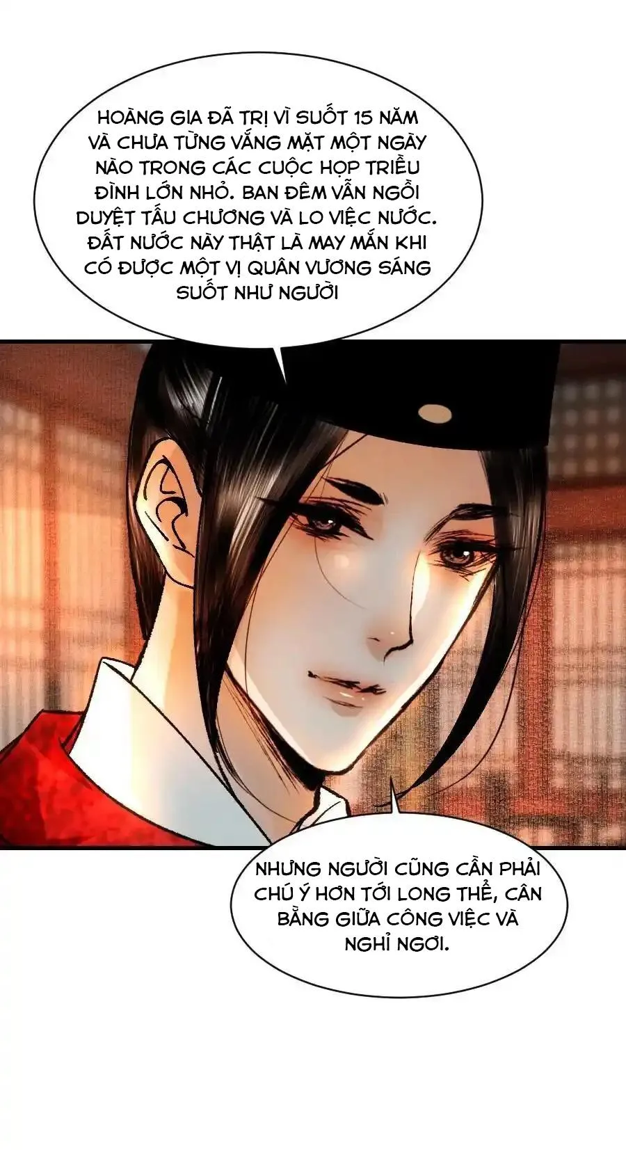 Vòng Luân Hồi Chapter 87 Trang 18