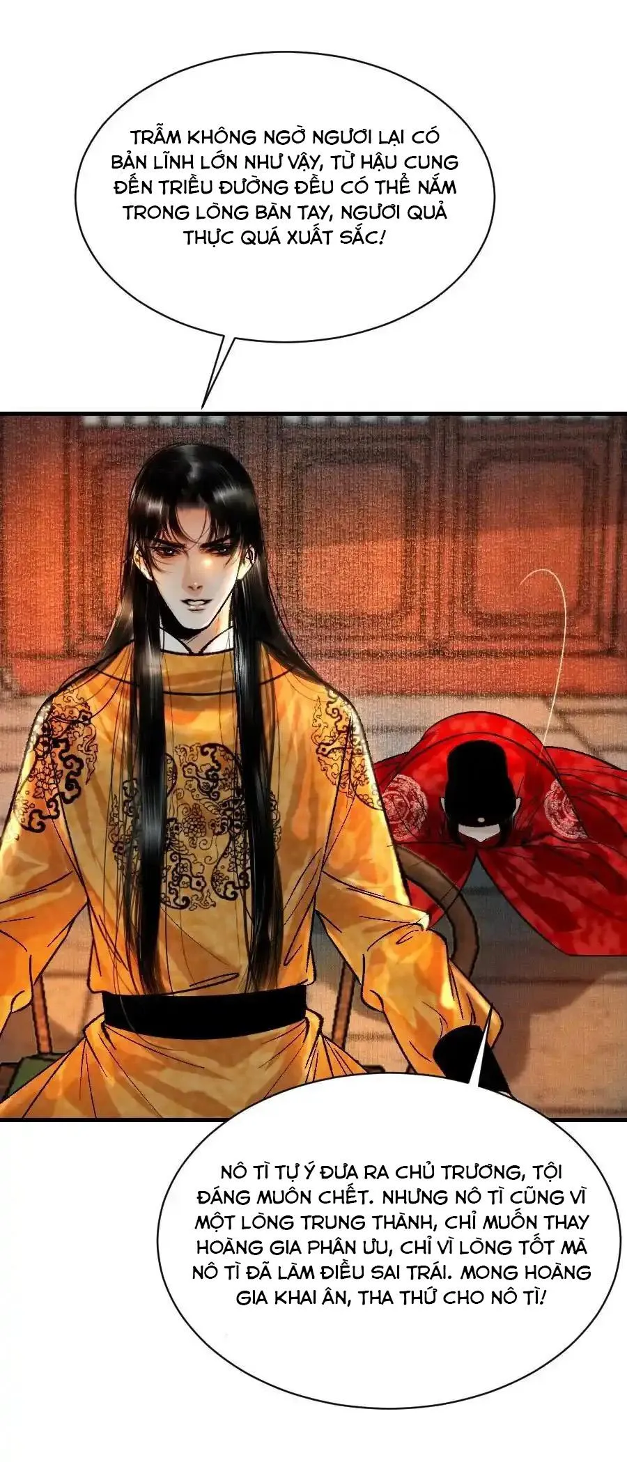 Vòng Luân Hồi Chapter 87 Trang 20