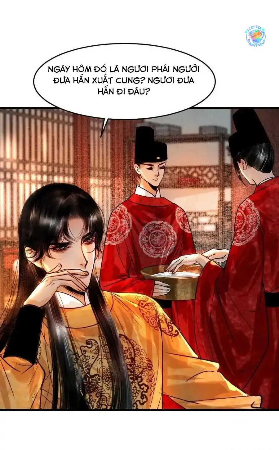 Vòng Luân Hồi Chapter 87 Trang 26