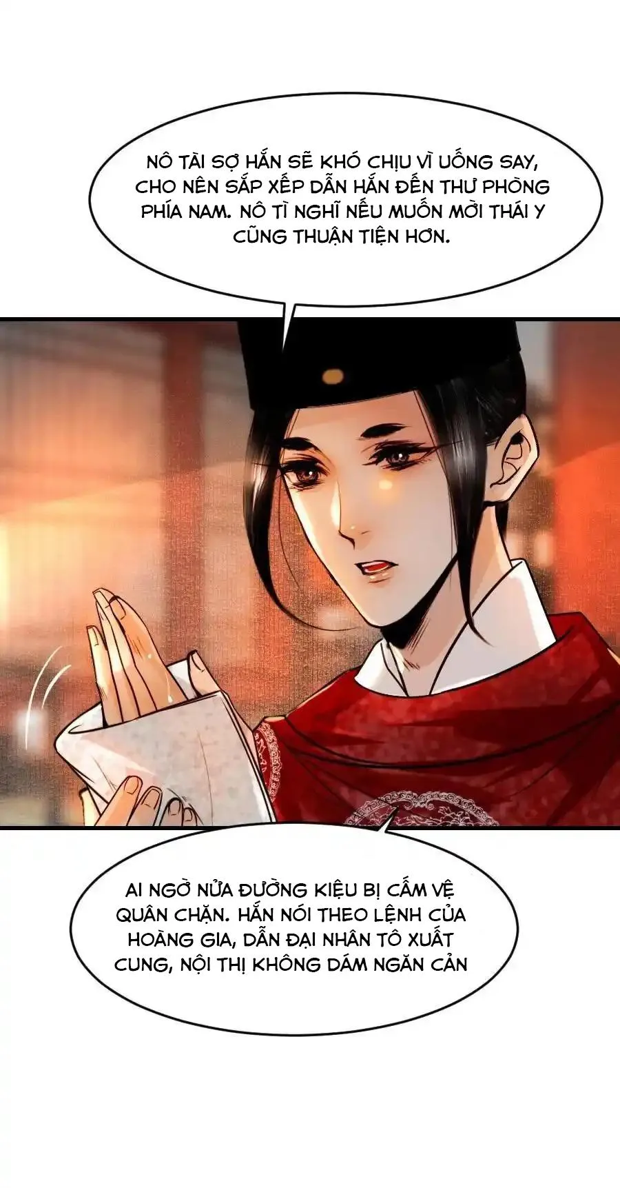 Vòng Luân Hồi Chapter 87 Trang 27