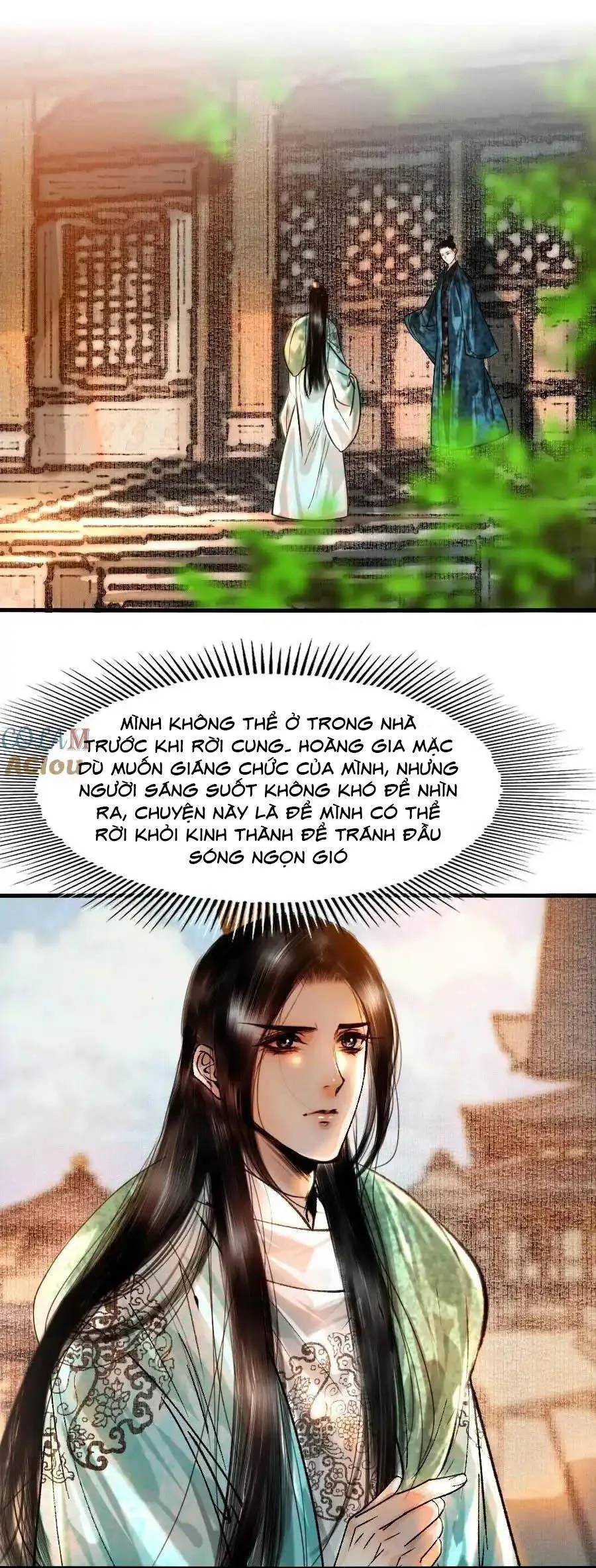 Vòng Luân Hồi Chapter 87 Trang 29