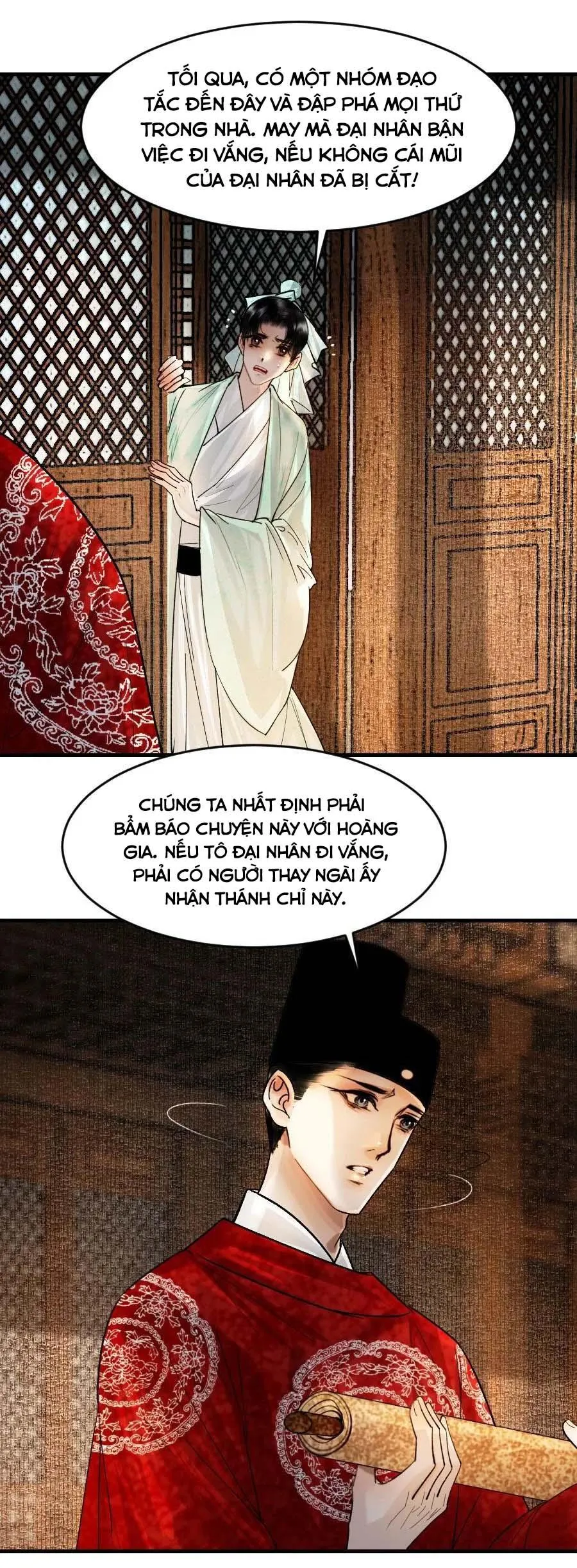 Vòng Luân Hồi Chapter 89 Trang 16