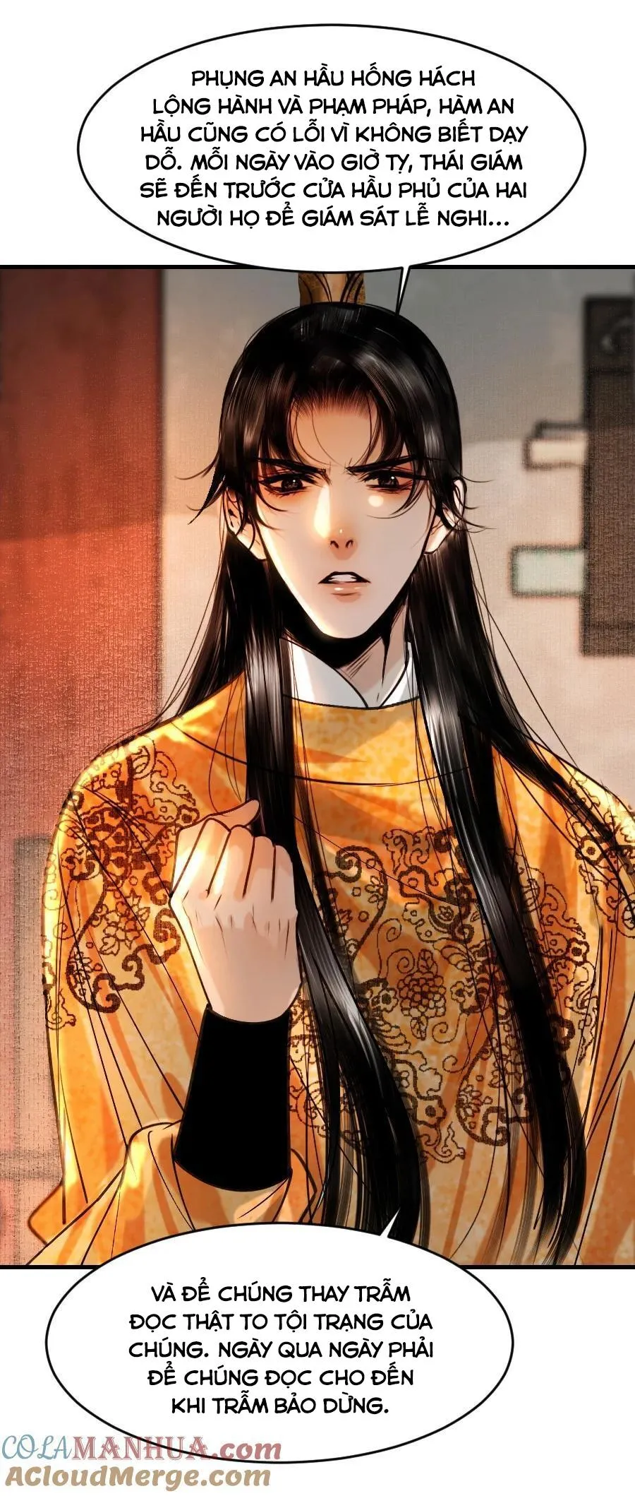 Vòng Luân Hồi Chapter 89 Trang 22
