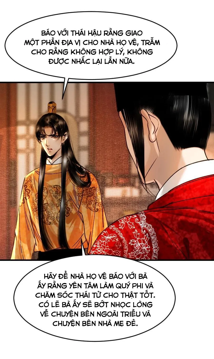 Vòng Luân Hồi Chapter 89 Trang 23