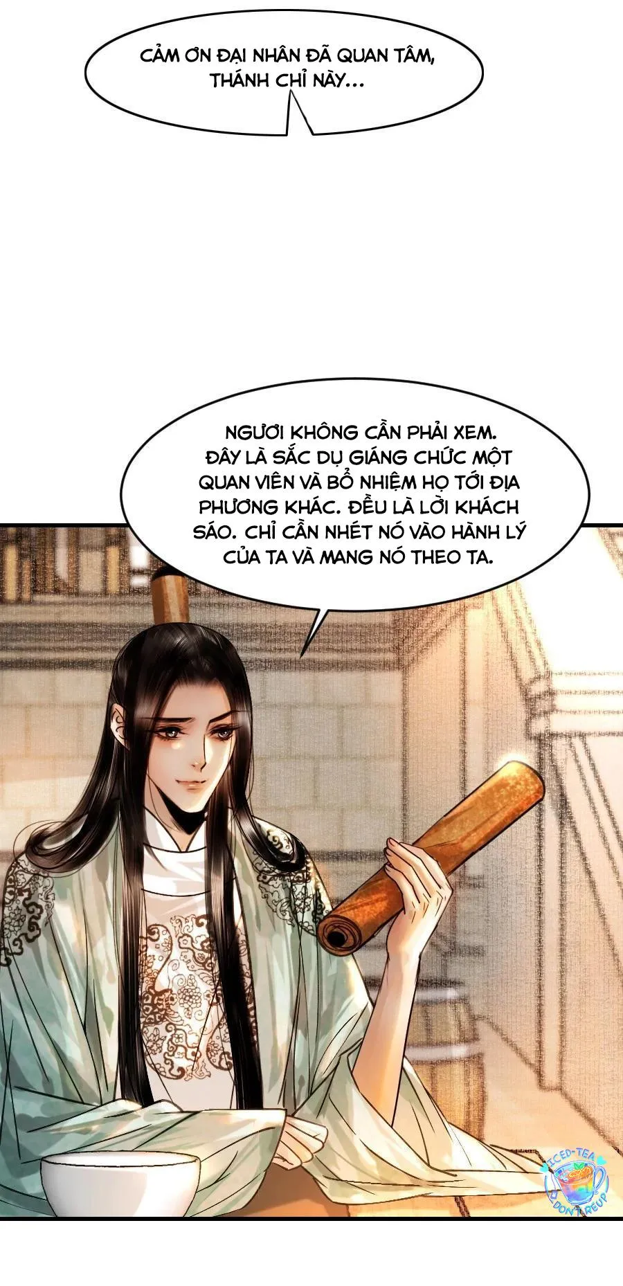 Vòng Luân Hồi Chapter 89 Trang 29