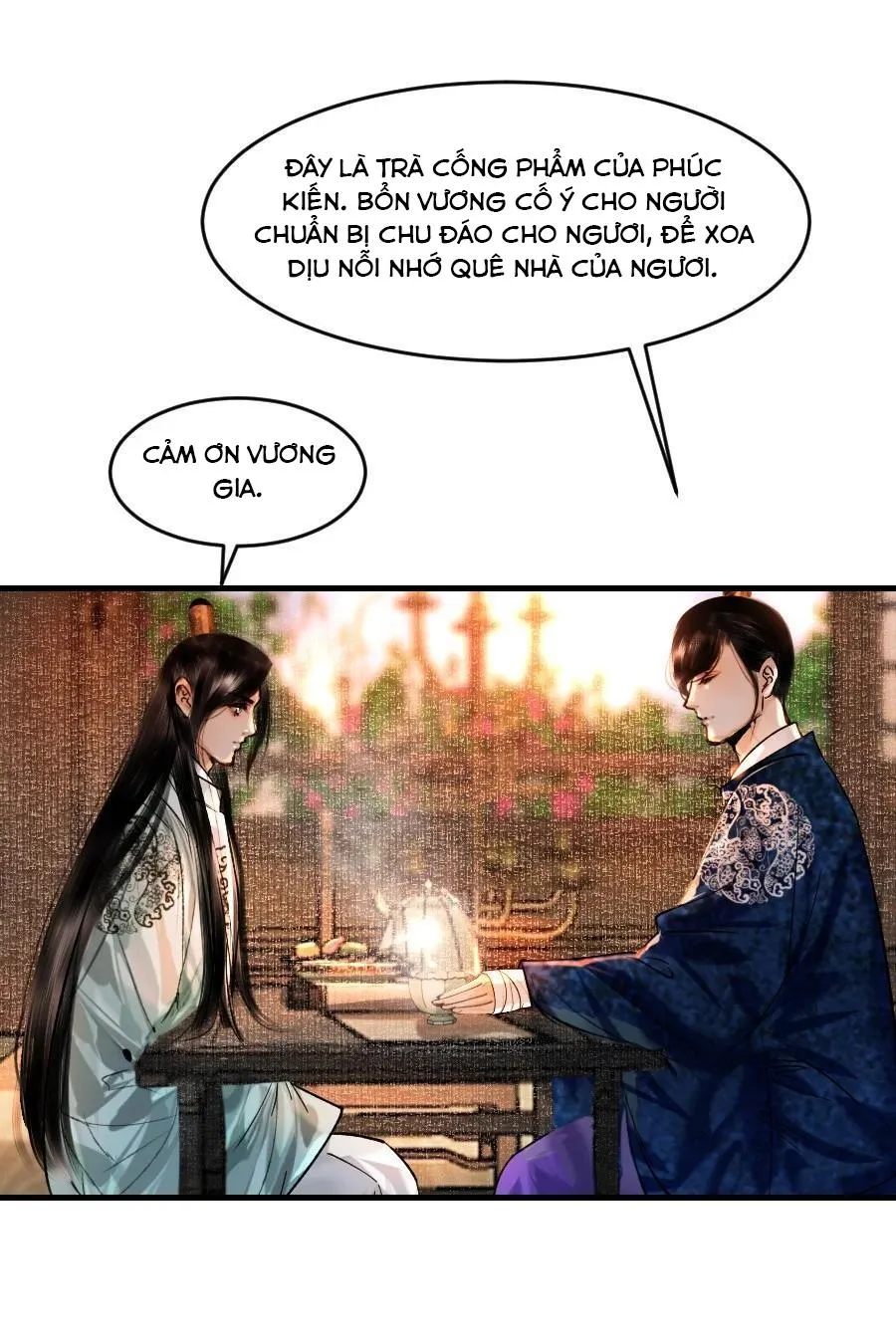 Vòng Luân Hồi Chapter 90 Trang 27