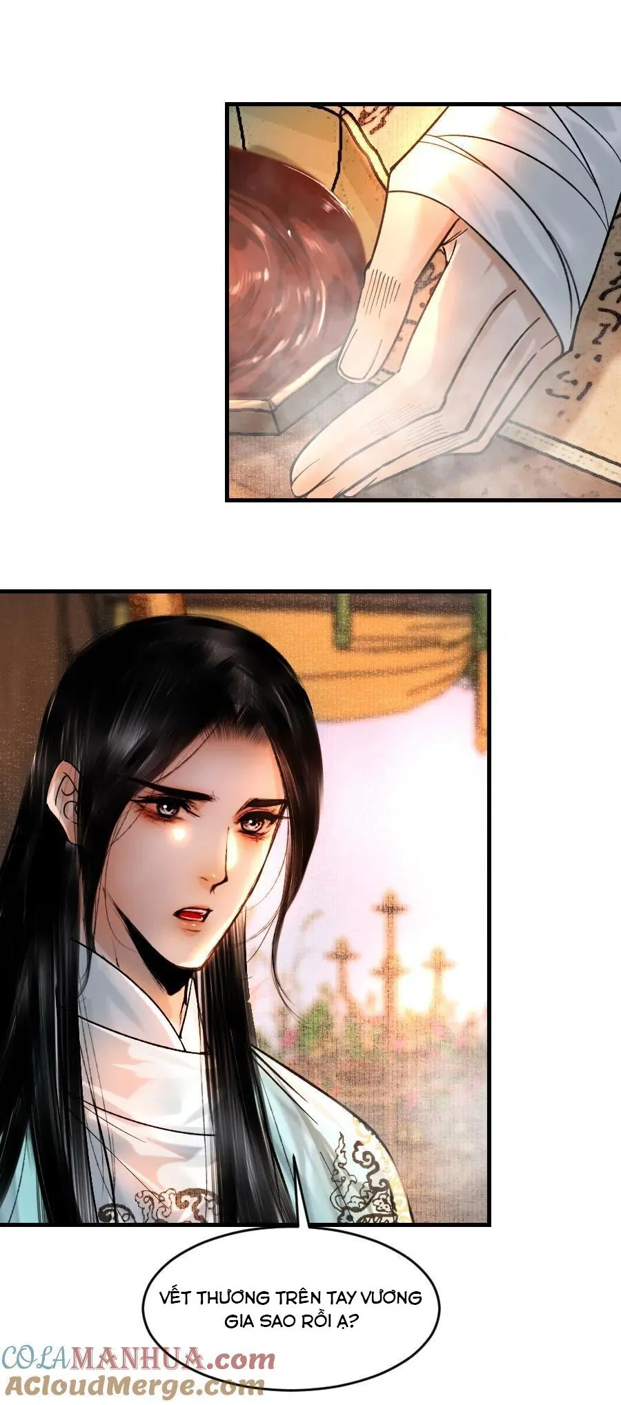 Vòng Luân Hồi Chapter 90 Trang 28