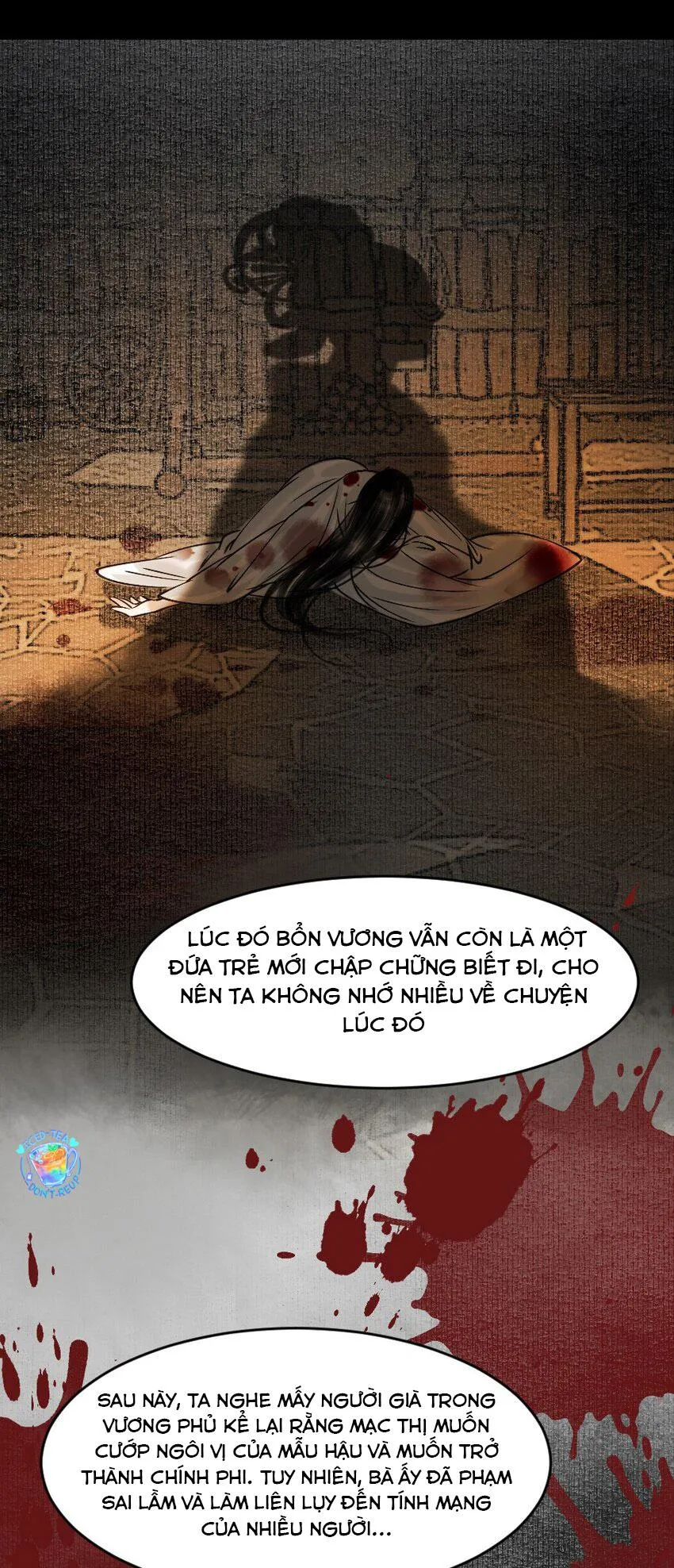 Vòng Luân Hồi Chapter 91 Trang 3