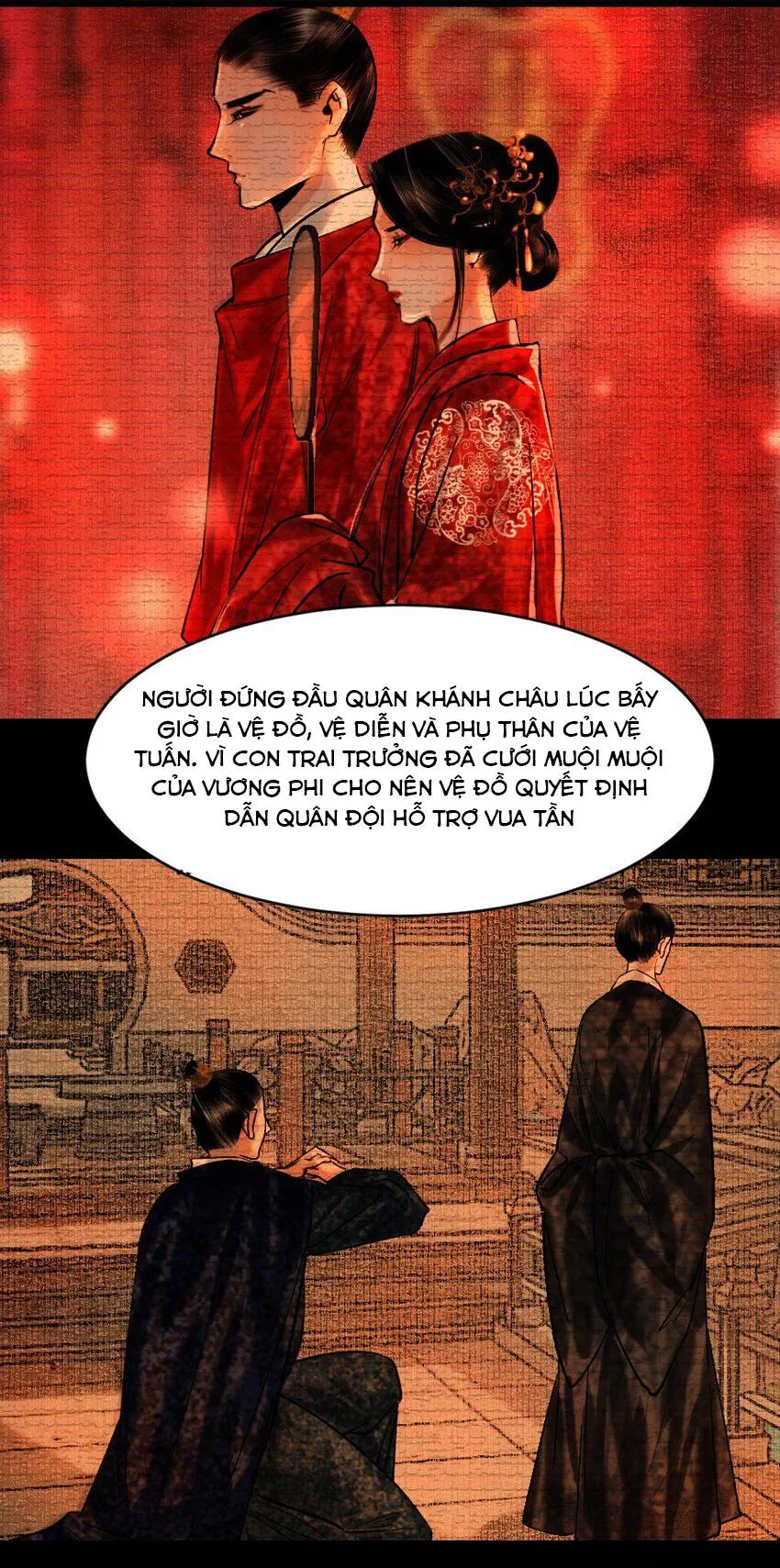 Vòng Luân Hồi Chapter 91 Trang 7