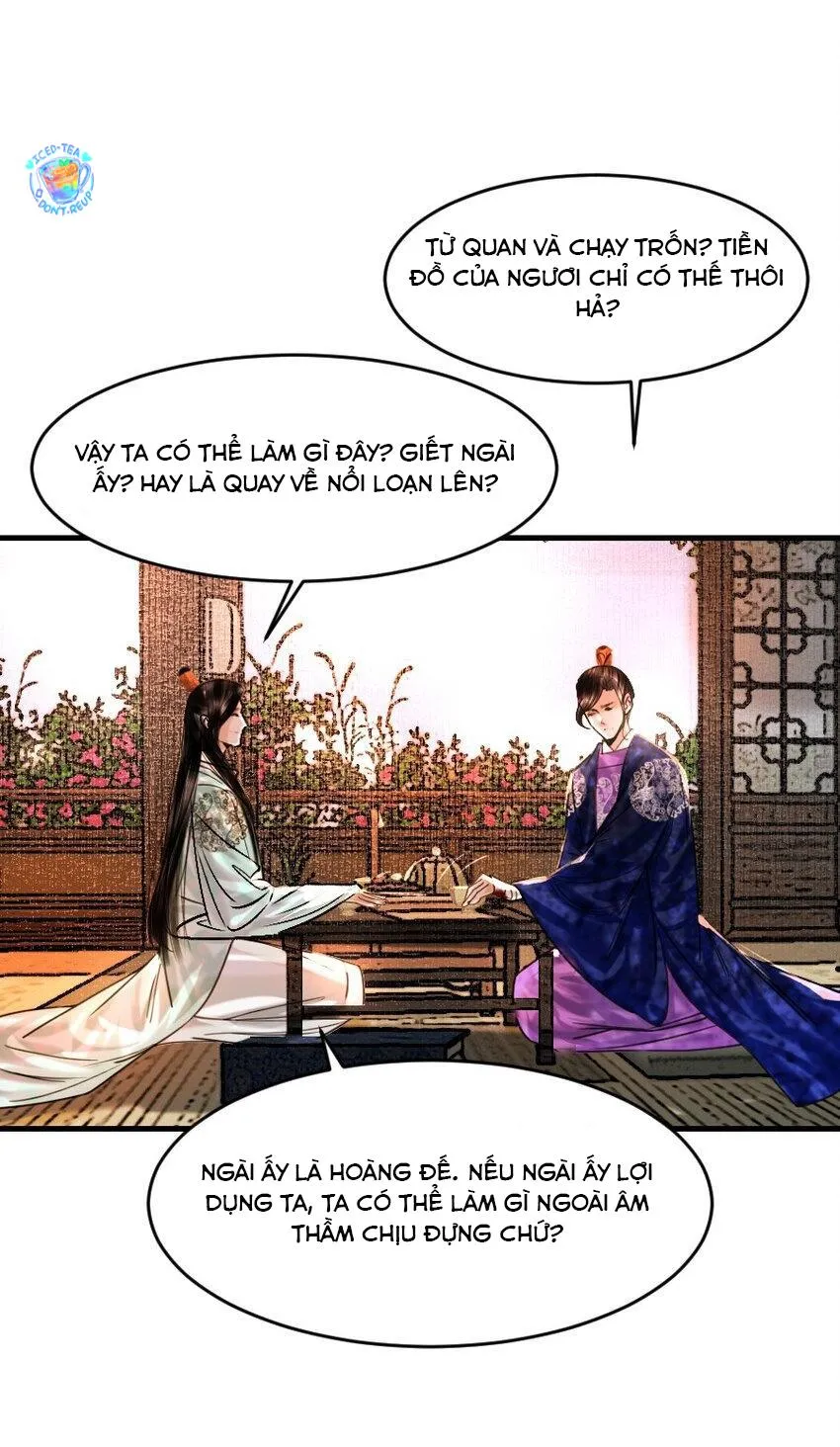 Vòng Luân Hồi Chapter 91 Trang 34